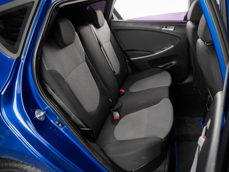 Hyundai Solaris I Рестайлинг Тюмень  - изображение 7