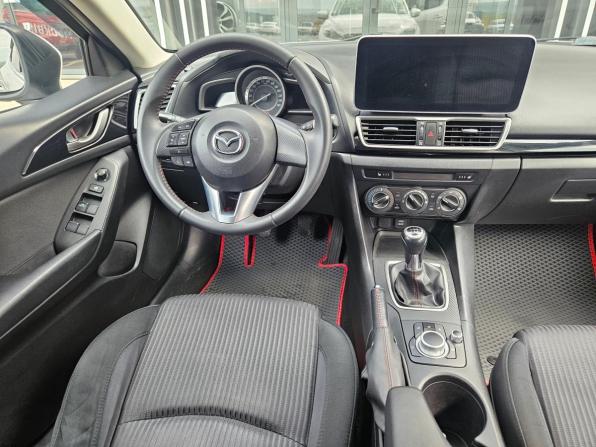 Mazda 3 III (BM) с пробегом 2014 года, цена 1 156 000 рублей, 149500 км, седан, Автокод Объявления