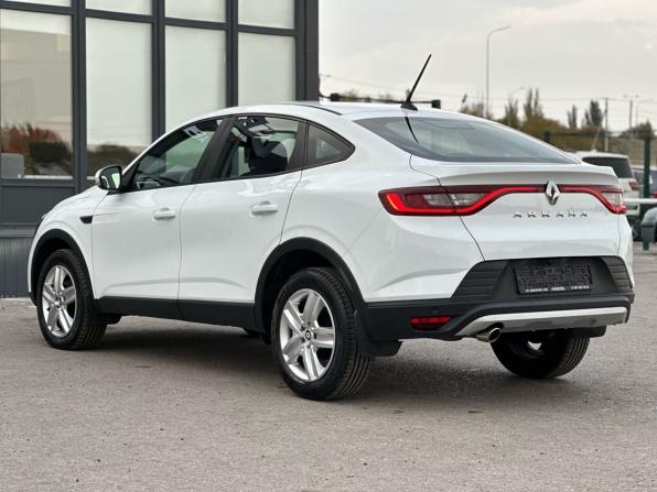 Renault Arkana I с пробегом 2022 года, цена 1 320 000 рублей, 53350 км, внедорожник, Автокод Объявления