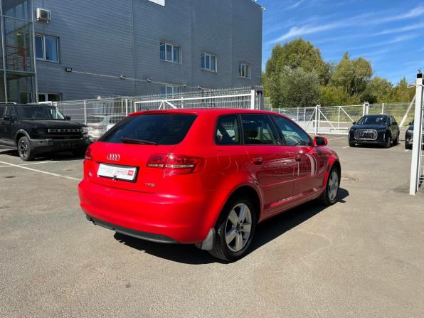Audi A3 II (8P) Рестайлинг 2 с пробегом 2013 года, цена 796 320 рублей, 214452 км, хэтчбек, Автокод Объявления
