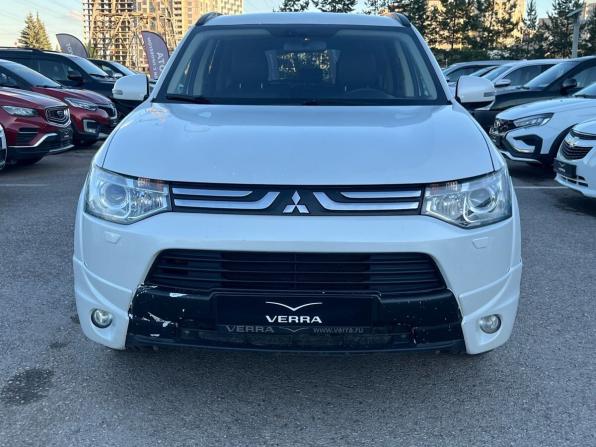 Mitsubishi Outlander III с пробегом 2014 года, цена 1 550 000 рублей, 165069 км, внедорожник, Автокод Объявления