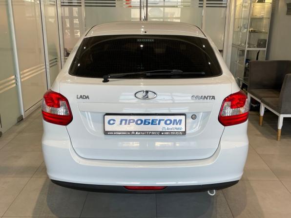 Lada (ВАЗ) Granta I с пробегом 2016 года, цена 379 000 рублей, 159724 км, лифтбек, Автокод Объявления