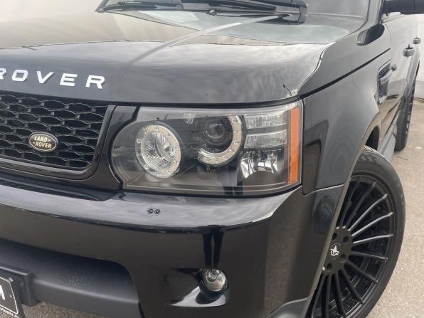 Land Rover Range Rover Sport I Рестайлинг с пробегом 2010 года, цена 1 500 000 рублей, 232924 км, внедорожник, Автокод Объявления