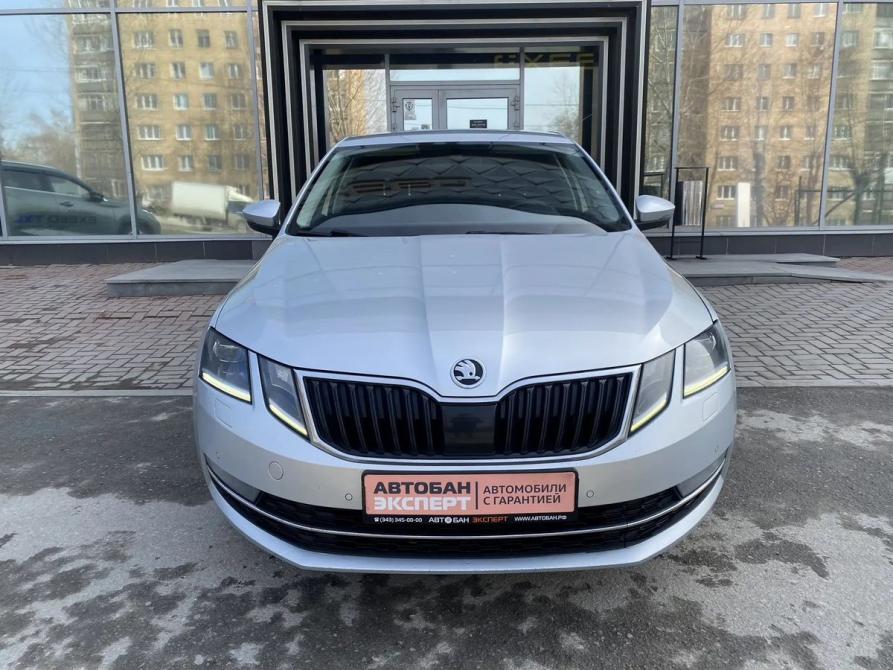 Skoda Octavia III (A7) Рестайлинг Екатеринбург  - изображение 3