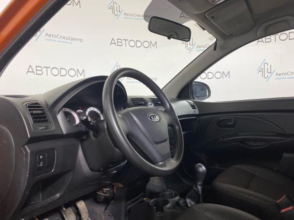 Kia Picanto I Рестайлинг с пробегом 2009 года, цена 377 000 рублей, 118000 км, хэтчбек, Автокод Объявления