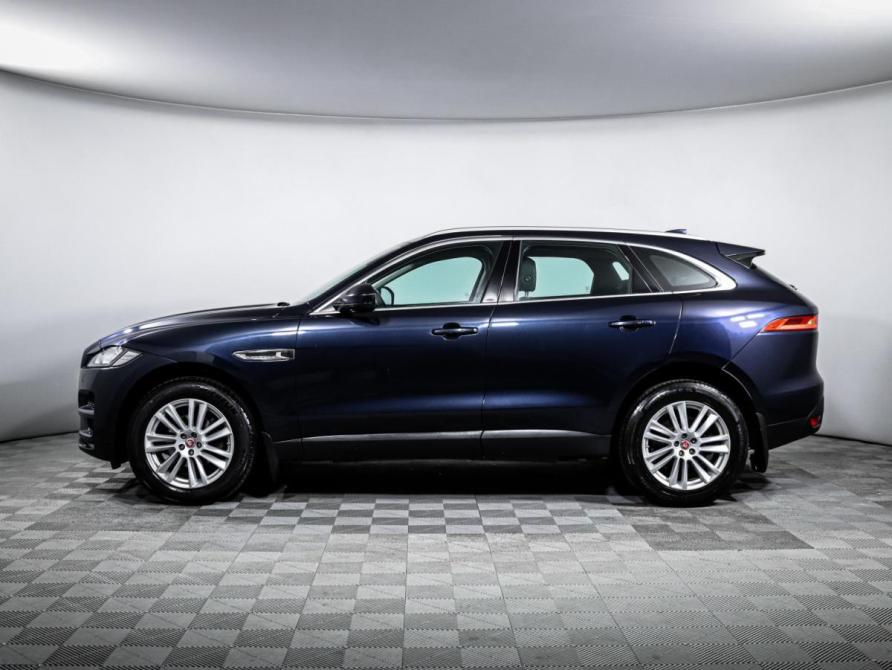 Jaguar F-Pace I Москва  - изображение 8