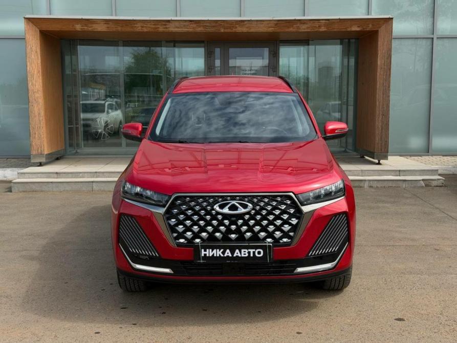 Chery Tiggo 7 Pro Max I Рестайлинг Оренбург  - изображение 2