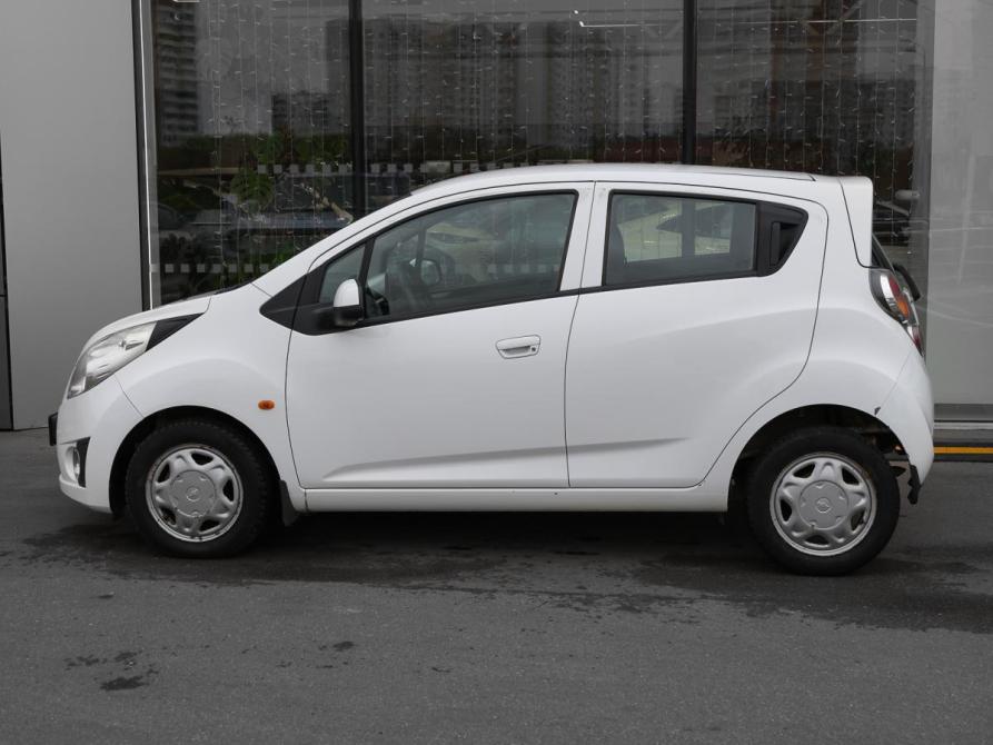Chevrolet Spark III Москва  - изображение 7