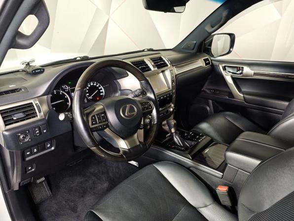Lexus GX II Рестайлинг 2 с пробегом 2020 года, цена 6 950 000 рублей, 109885 км, внедорожник, Автокод Объявления