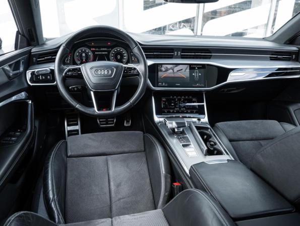 Audi A7 II (4K) с пробегом 2018 года, цена 5 500 000 рублей, 134743 км, лифтбек, Автокод Объявления