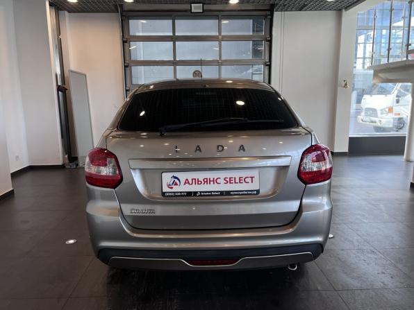 Lada (ВАЗ) Granta I Рестайлинг с пробегом 2019 года, цена 740 000 рублей, 64047 км, лифтбек, Автокод Объявления