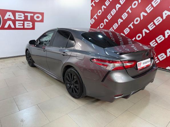 Toyota Camry VIII (XV70) с пробегом 2019 года, цена 2 570 000 рублей, 98558 км, седан, Автокод Объявления