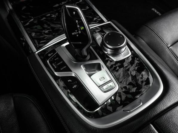 BMW 7 серии VI (G11/G12) с пробегом 2018 года, цена 4 099 000 рублей, 119424 км, седан, Автокод Объявления