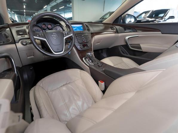 Opel Insignia I с пробегом 2008 года, цена 840 000 рублей, 257171 км, седан, Автокод Объявления