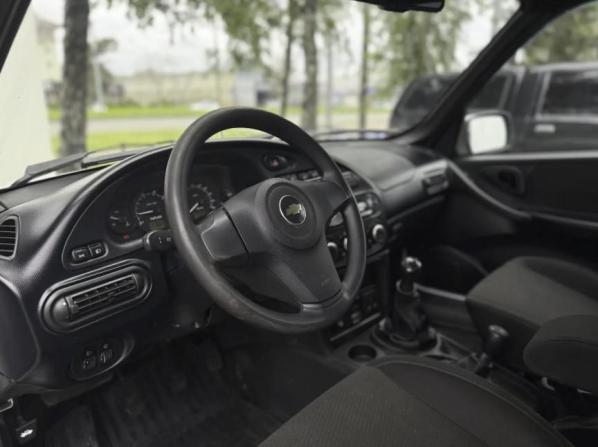 Chevrolet Niva I Рестайлинг с пробегом 2018 года, цена 799 000 рублей, 134247 км, внедорожник, Автокод Объявления