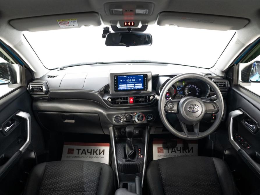 Toyota Raize I Иркутск  - изображение 8