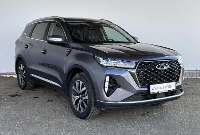 Chery Tiggo 7 Pro Max I с пробегом 2023 года, цена 2 200 000 рублей, 27495 км, внедорожник, Автокод Объявления
