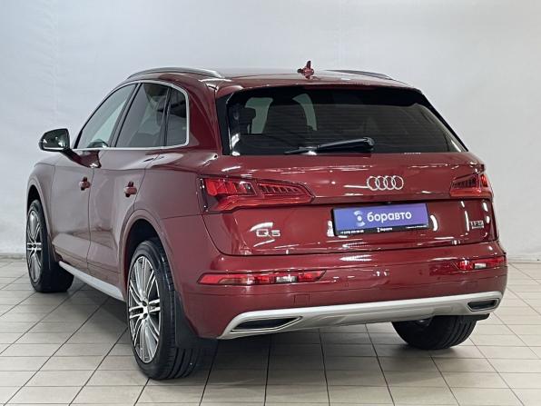 Audi Q5 II (FY) с пробегом 2018 года, цена 2 699 000 рублей, 228918 км, внедорожник, Автокод Объявления