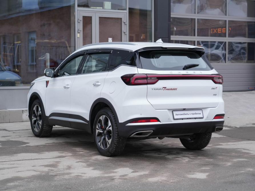 Chery Tiggo 7 Pro Max I Новосибирск  - изображение 7