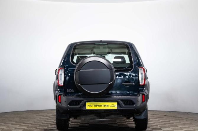 Lada (ВАЗ) Niva Travel I с пробегом 2023 года, цена 1 299 000 рублей, 71256 км, внедорожник, Автокод Объявления