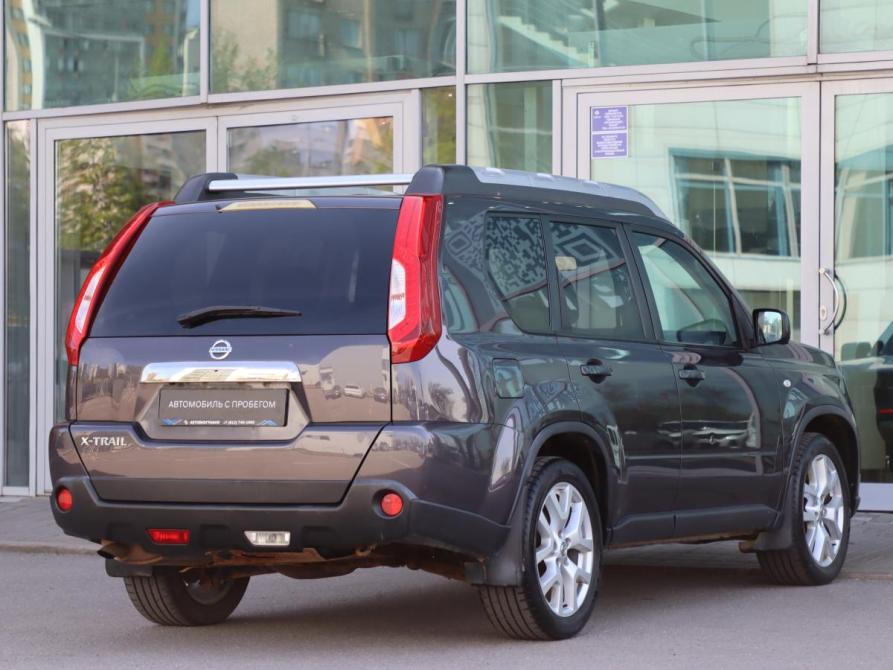 Nissan X-Trail II Рестайлинг Санкт-Петербург  - изображение 5