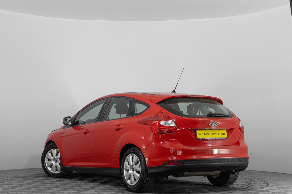 Ford Focus III Пермь  - изображение 7