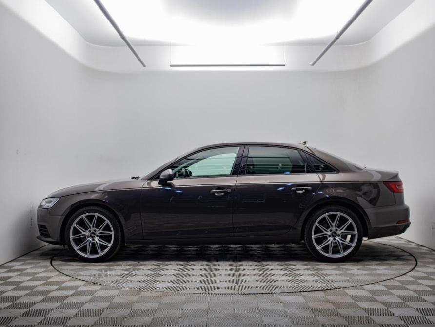 Audi A4 V (B9) Москва  - изображение 8