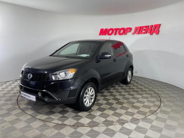 SsangYong Actyon II Рестайлинг с пробегом 2013 года, цена 800 000 рублей, 219105 км, внедорожник, Автокод Объявления