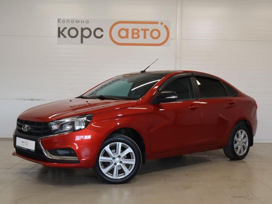 Lada (ВАЗ) Vesta I Тверь  - изображение 1
