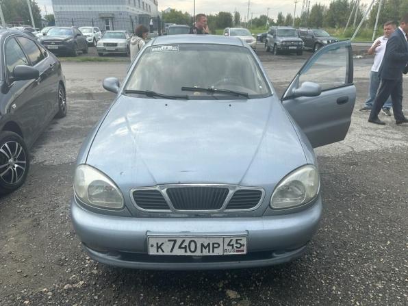 Chevrolet Lanos I с пробегом 2007 года, цена 130 000 рублей, 275600 км, седан, Автокод Объявления