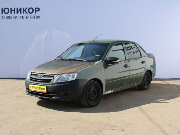 Lada (ВАЗ) Granta I с пробегом 2013 года, цена 229 000 рублей, 201357 км, седан, Автокод Объявления