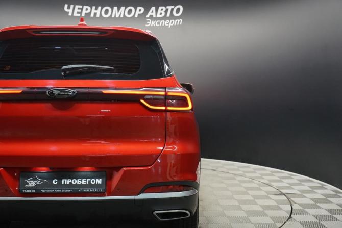 Chery Tiggo 7 Pro I с пробегом 2020 года, цена 1 632 000 рублей, 75000 км, внедорожник, Автокод Объявления