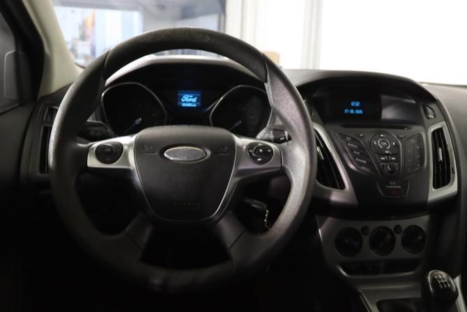 Ford Focus III с пробегом 2013 года, цена 729 990 рублей, 181000 км, хэтчбек, Автокод Объявления