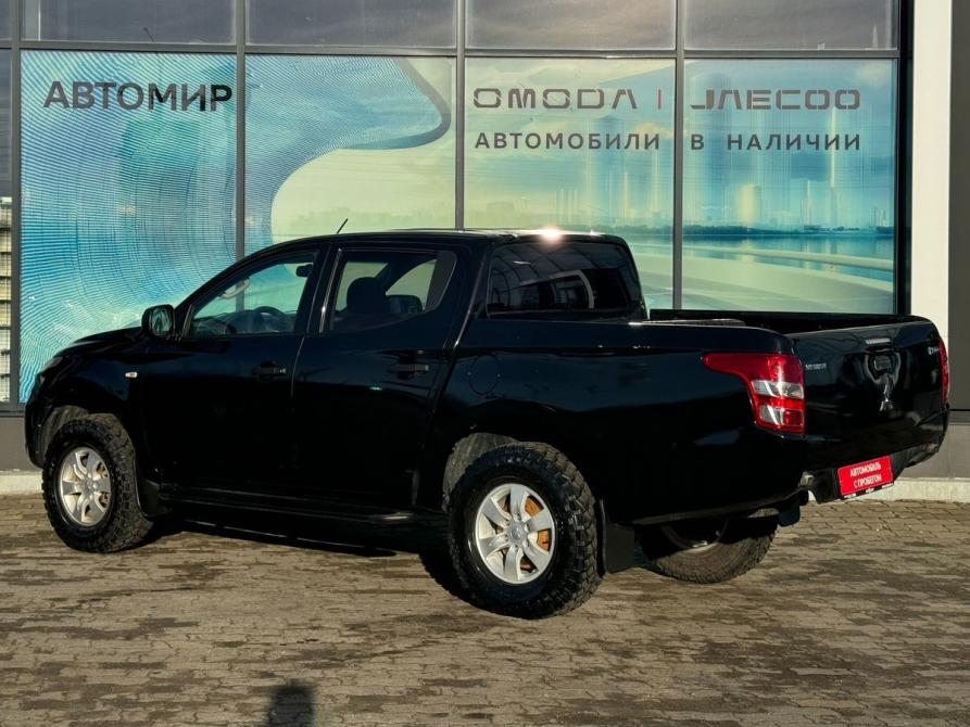 Mitsubishi L200 V Архангельск  - изображение 5