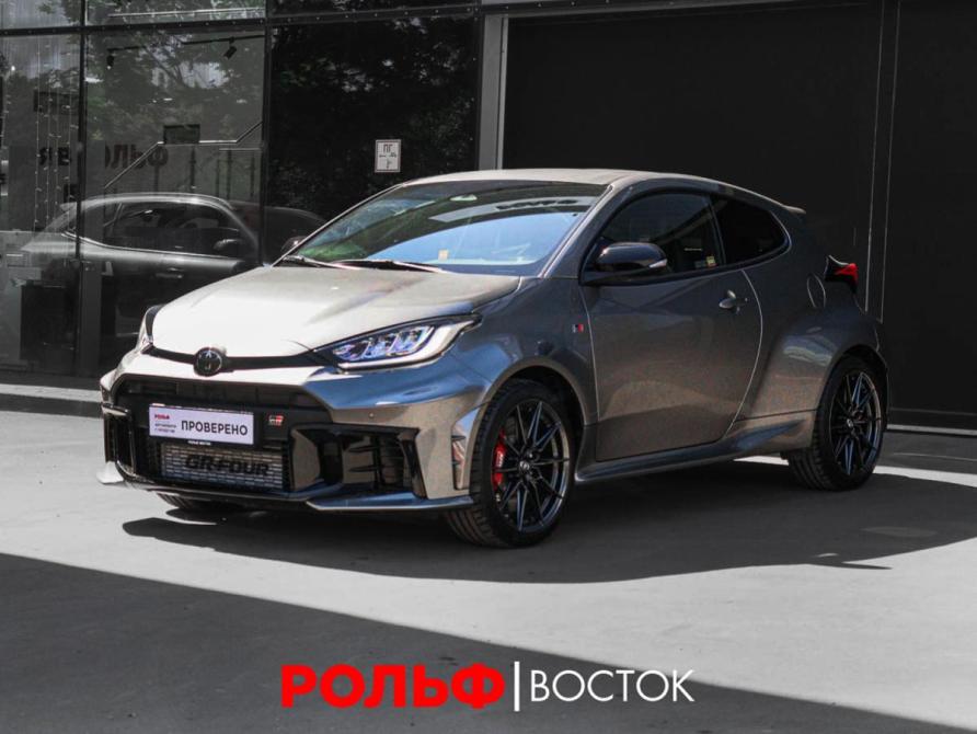 Toyota Yaris IV Рестайлинг Москва  - изображение 1
