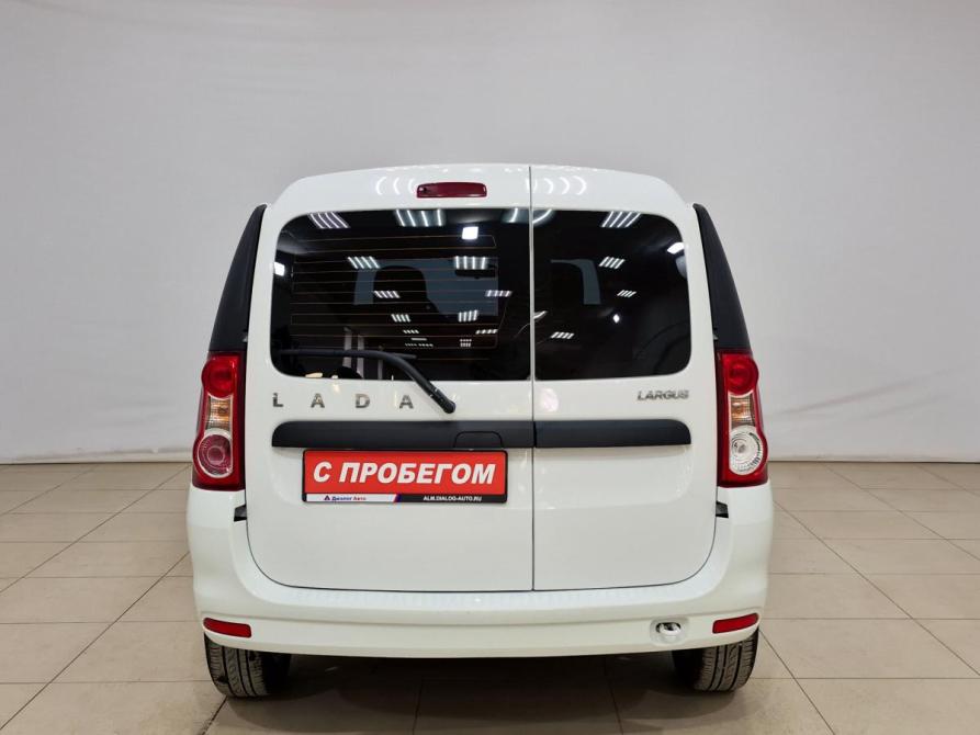 Lada (ВАЗ) Largus I Рестайлинг Альметьевск  - изображение 6