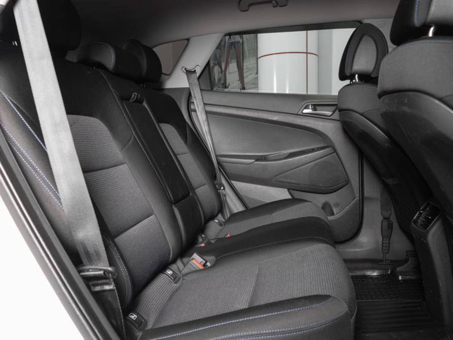 Hyundai Tucson III Казань  - изображение 8