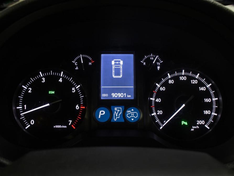 Lexus GX II Рестайлинг Москва  - изображение 15