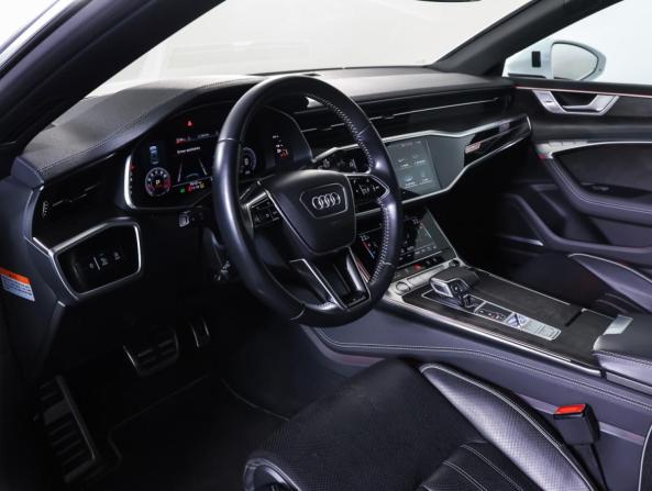 Audi A7 II (4K) с пробегом 2020 года, цена 5 208 000 рублей, 79160 км, лифтбек, Автокод Объявления
