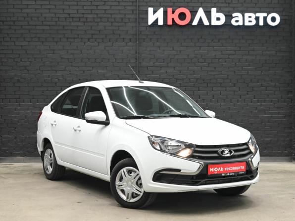 Lada (ВАЗ) Granta I Рестайлинг с пробегом 2024 года, цена 950 000 рублей, 18741 км, лифтбек, Автокод Объявления