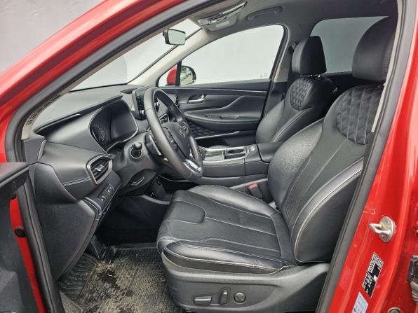Hyundai Santa Fe IV Рестайлинг с пробегом 2021 года, цена 3 150 000 рублей, 133459 км, внедорожник, Автокод Объявления