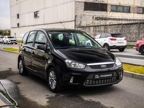 Ford C-MAX I Рестайлинг с пробегом 2008 года, цена 849 000 рублей, 112000 км, компактвэн, Автокод Объявления