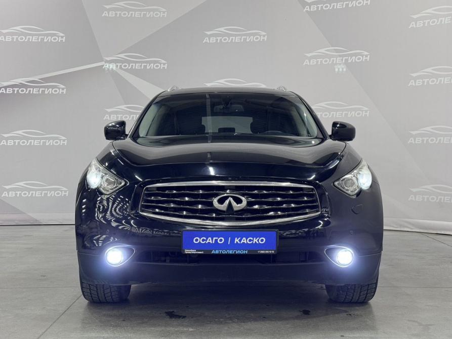 Infiniti FX II (S51) Новосибирск  - изображение 8