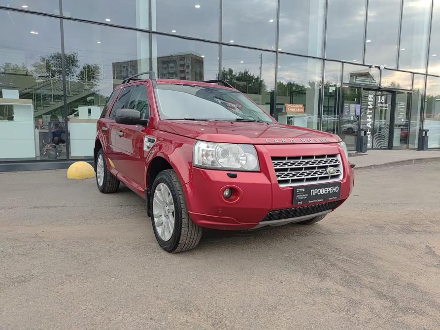 Land Rover Freelander II Ижевск  - изображение 3