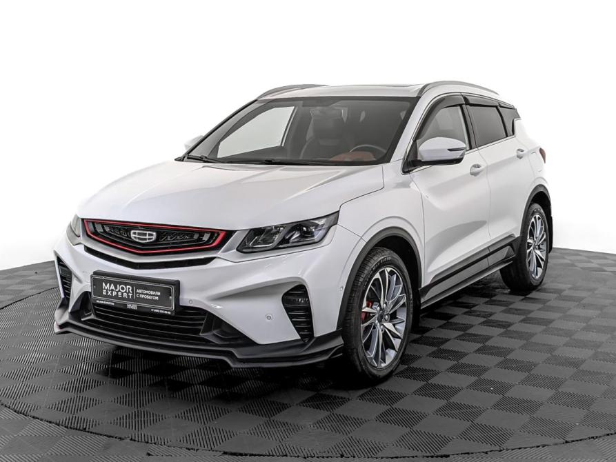 Geely Coolray I Москва  - изображение 1