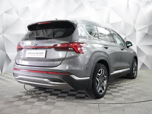 Hyundai Santa Fe IV Рестайлинг с пробегом 2021 года, цена 3 664 000 рублей, 71509 км, внедорожник, Автокод Объявления