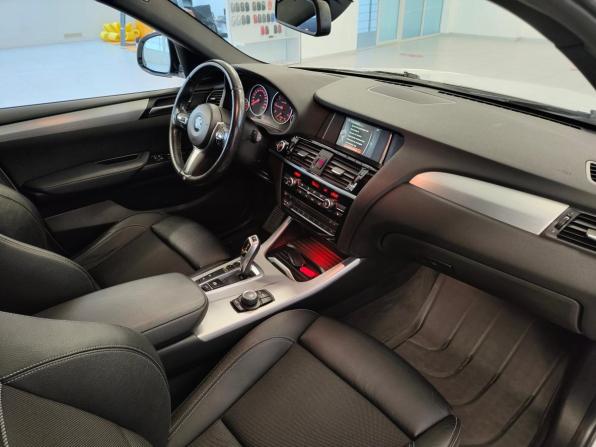 BMW X4 I (F26) с пробегом 2017 года, цена 2 690 000 рублей, 167921 км, внедорожник, Автокод Объявления