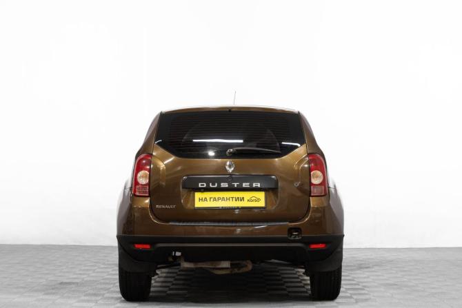 Renault Duster I с пробегом 2012 года, цена 749 000 рублей, 140000 км, внедорожник, Автокод Объявления