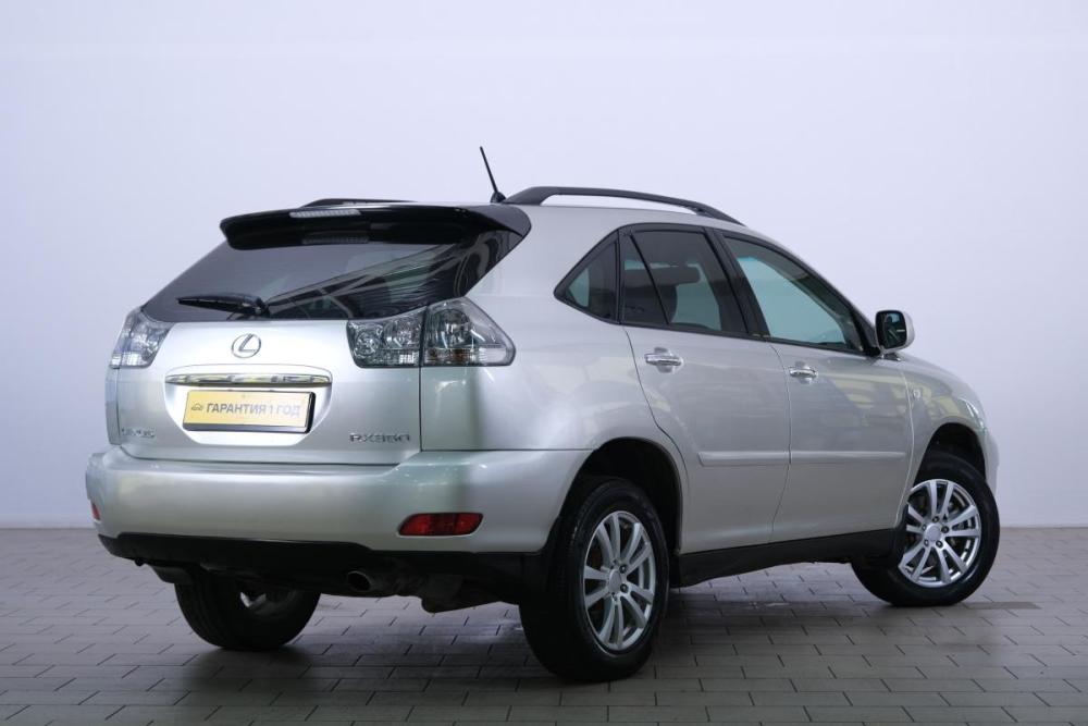 Lexus RX II Рестайлинг Омск  - изображение 7