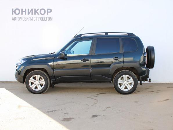 Lada (ВАЗ) Niva Travel I с пробегом 2023 года, цена 899 000 рублей, 106035 км, внедорожник, Автокод Объявления